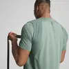 PUMA CLOUDSPUN THERMOADAPT TEE Yeşil Erkek T-Shirt
