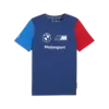 Puma BMW MMS ESS Logo Tee Mavi Erkek T-Shirt & Polo