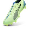 Puma ULTRA 5 PRO FG/AG Yeşil Erkek Krampon
