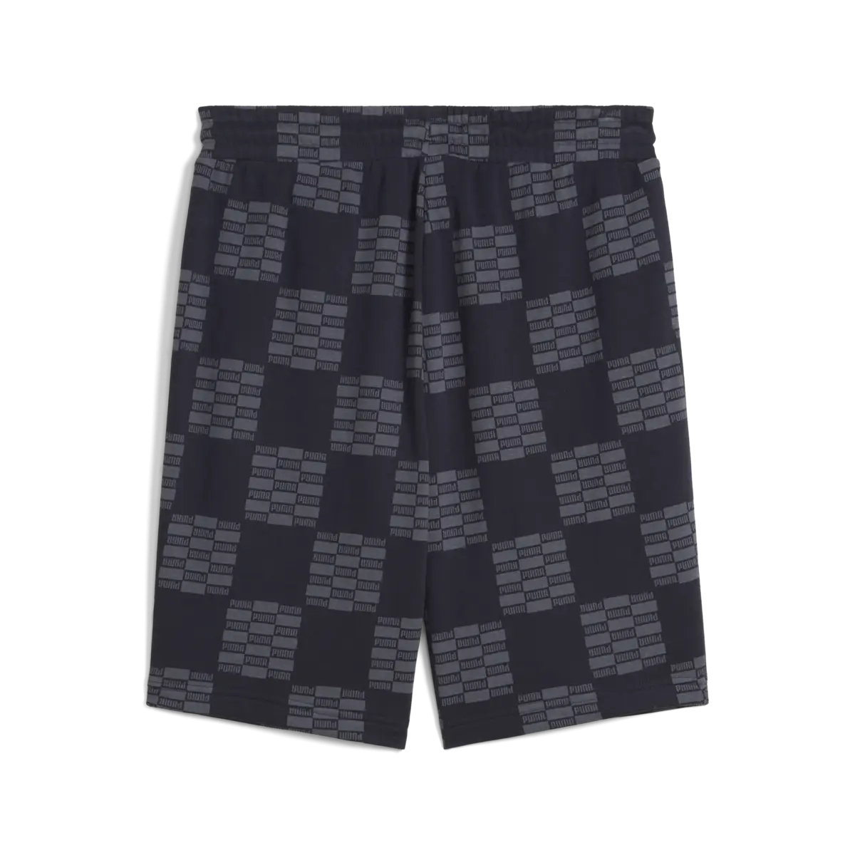 PUMA UNITED AOP Shorts Erkek Lacivert Şort