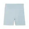 Puma FIT HW 5” TIGHT SHORT Açık Mavi Kadın Tayt Şort