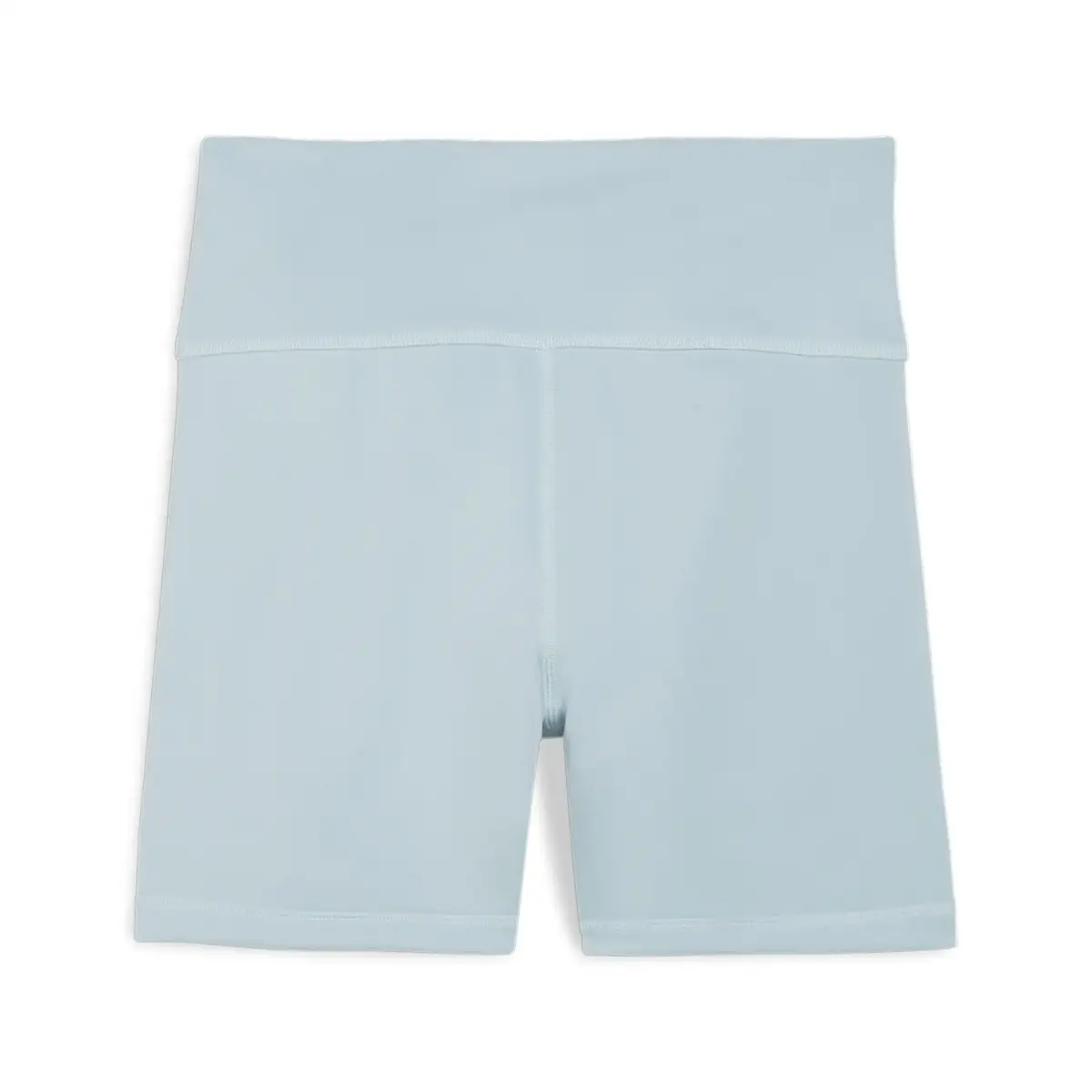 Puma FIT HW 5” TIGHT SHORT Açık Mavi Kadın Tayt Şort