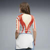 Puma FUTURE.PUMA.ARCHIVE Moto Top Turuncu Kadın T-Shirt