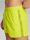 Calvin Klein SHORT DRAWSTRING, LRF Sarı Erkek Mayo