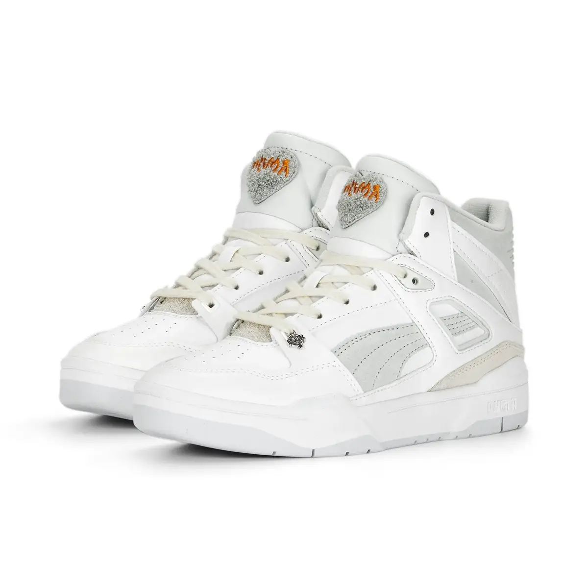 Puma Slipstream Hi IWD Wns Beyaz Kadın Bilekli Günlük Spor Ayakkabı