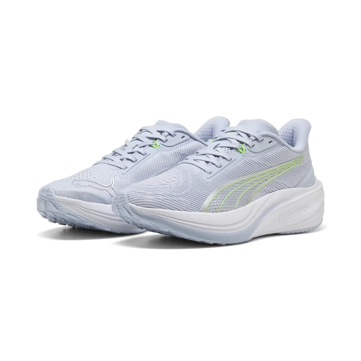 PUMA Darter Pro Mavi Kadın Yürüyüş ve Koşu Ayakkabısı