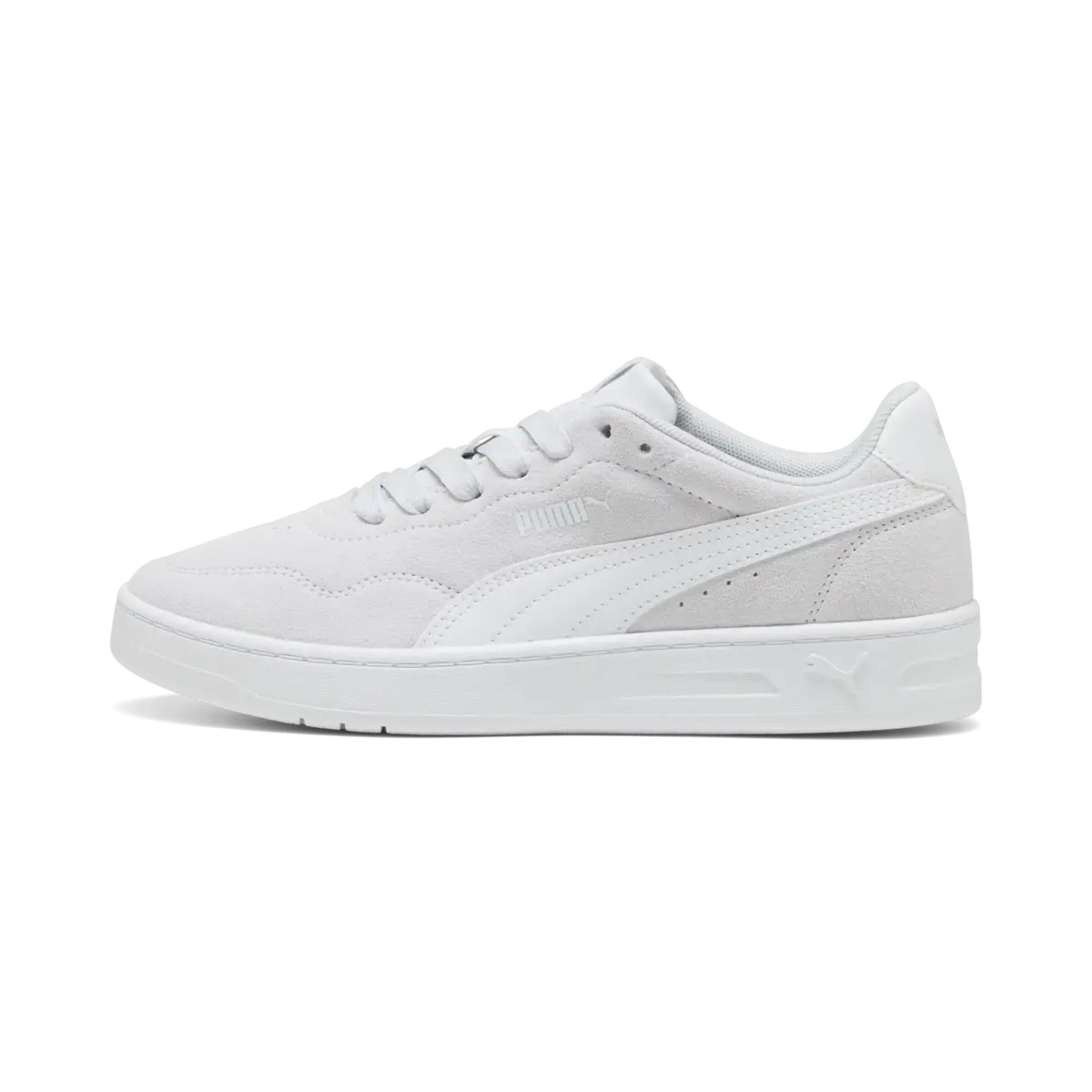 Puma Court Lally SD Beyaz Kadın Spor Ayakkabı & Sneaker