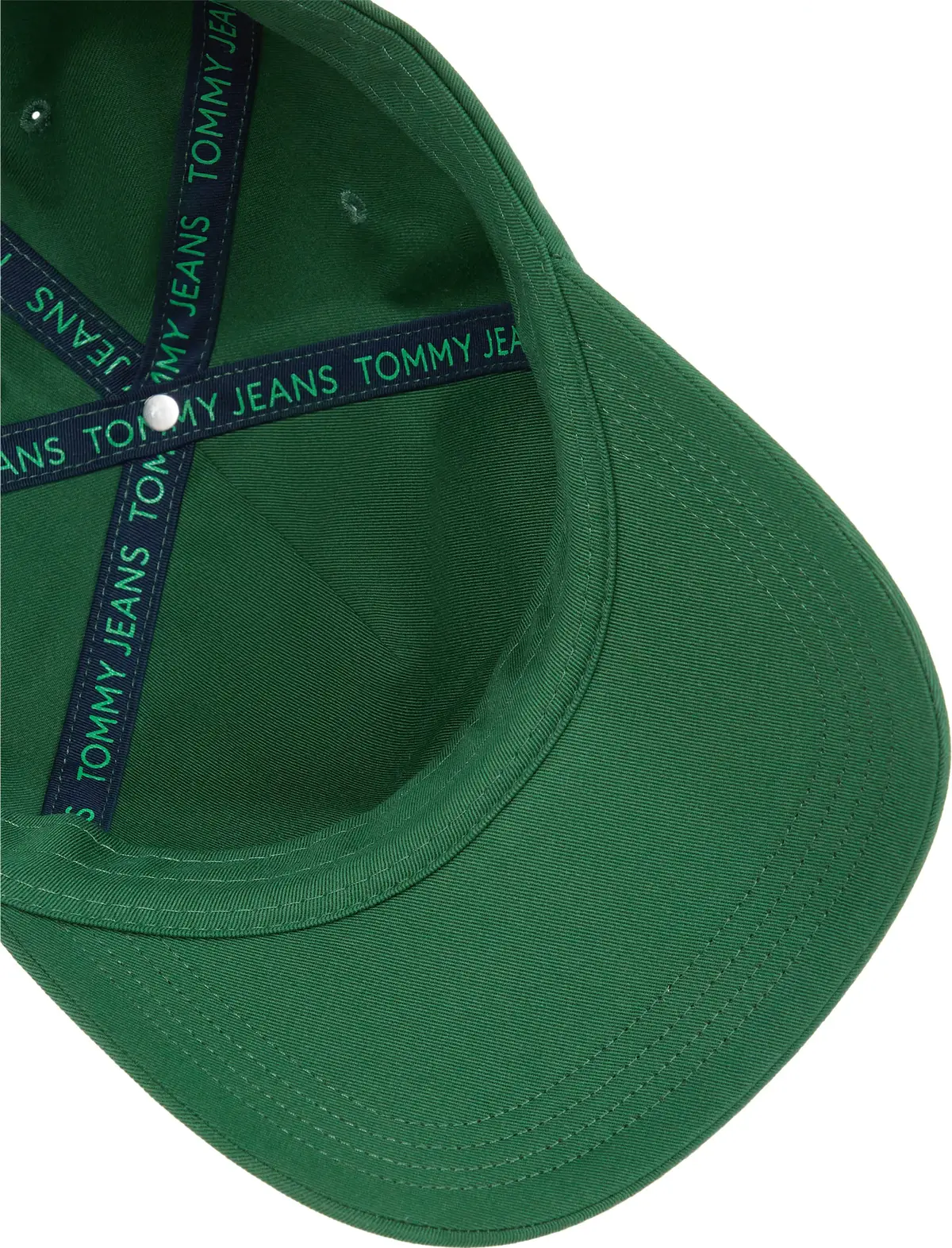 Tommy Hilfiger TJM HERITAGE CORE CA, L2P Yeşil Erkek Şapka