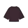 Puma BETTER CLASSICS Tee Siyah Kadın T-Shirt