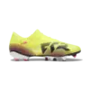 Puma FUTURE 8 MATCH Low FG/AG Sarı Erkek Krampon