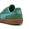 Puma Palermo Vintage Update Yeşil Unisex Spor Ayakkabı & Sneaker