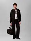Calvin Klein BOLD DUFFLE Siyah Spor Çanta