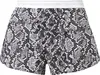 Calvin Klein SLEEP SHORT Kadın Antrasit Şort