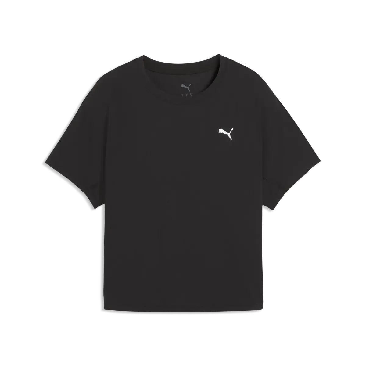 PUMA W Run CoolCELL Tee PUMA Black Siyah Erkek T-Shirt