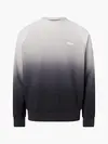 Calvin Klein OMBRE TERRY SWEATSHI Erkek Bej Sweatshirt
