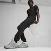 PUMATECH Track Pant DK Siyah Erkek Eşofman Altı