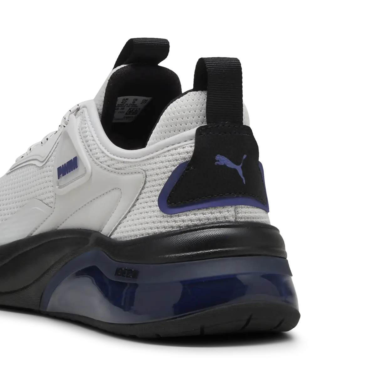 PUMA Cell Thrill Gri Unisex Yürüyüş ve Koşu Ayakkabısı