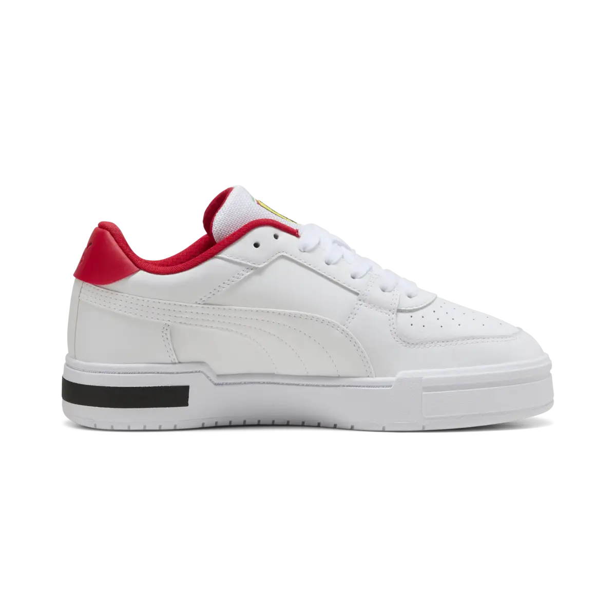Puma Ferrari CA Pro Beyaz Erkek Spor Ayakkabı