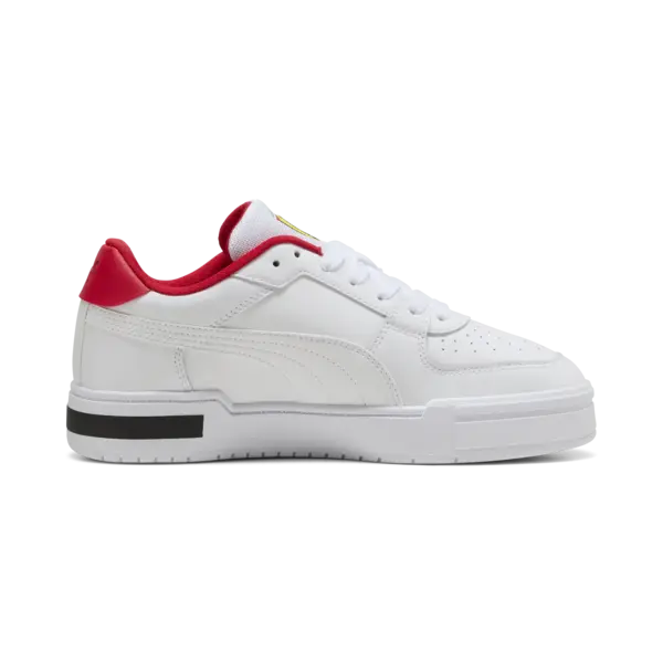 Puma Ferrari CA Pro Beyaz Unisex Spor Ayakkabı