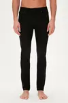 BAD BEAR XAVIER JEANS Erkek Siyah Kot Pantolon