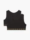 Calvin Klein 2PK BRALETTE Kadın Siyah Bralet