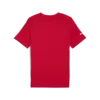 Puma Ferrari Colored Shield Tee Kırmızı Erkek T-Shirt