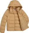 Tommy Hilfiger LW DOWN CASUAL JACKE Kadın Haki Mont