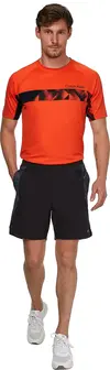 Calvin Klein WO - S/S T-Shirt Erkek Turuncu T-Shirt