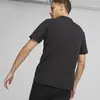 Puma BMW MMS ESS Polo Siyah Erkek Polo T-shirt