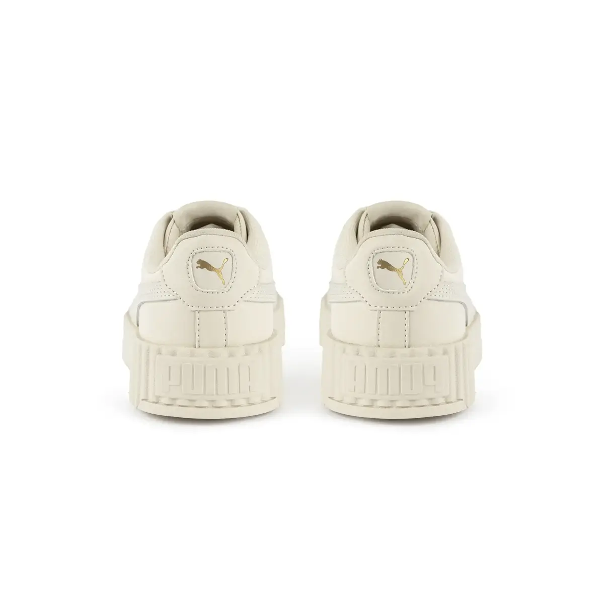 Puma Carina 3.0 TDP Krem Kadın Günlük Spor Ayakkabı