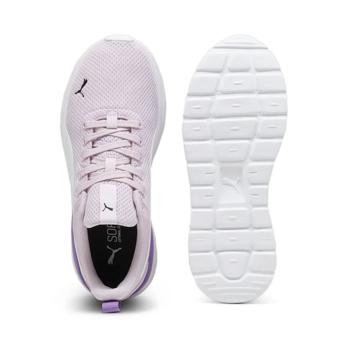 Puma Anzarun Lite Lila Kadın Günlük Spor Ayakkabı