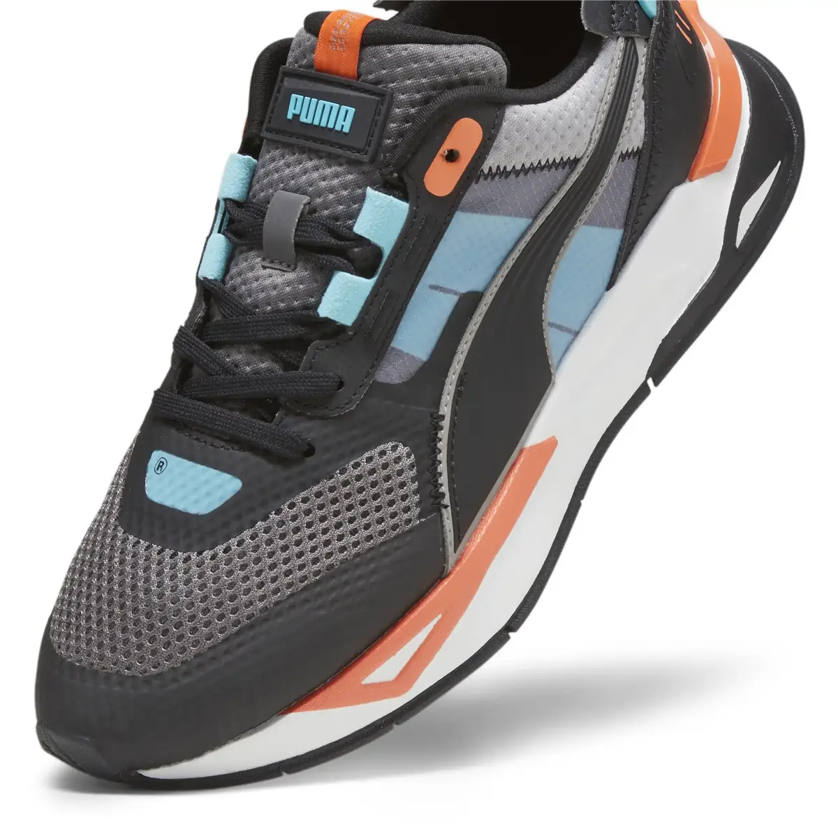 Puma Mirage Sport Tech Siyah Erkek Koşu Ayakkabısı