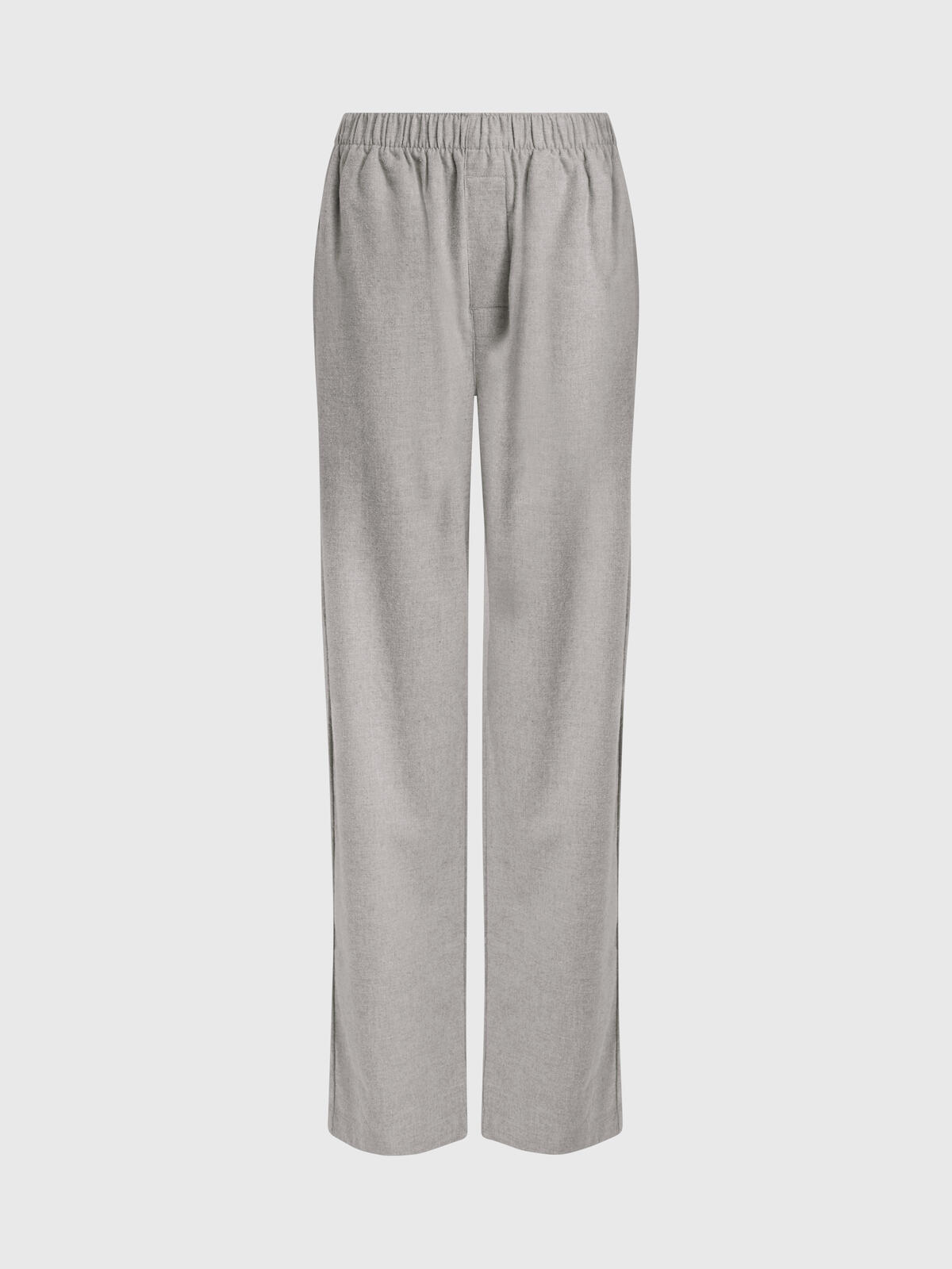 Calvin Klein SLEEP PANT Kadın Gri Eşofman Altı