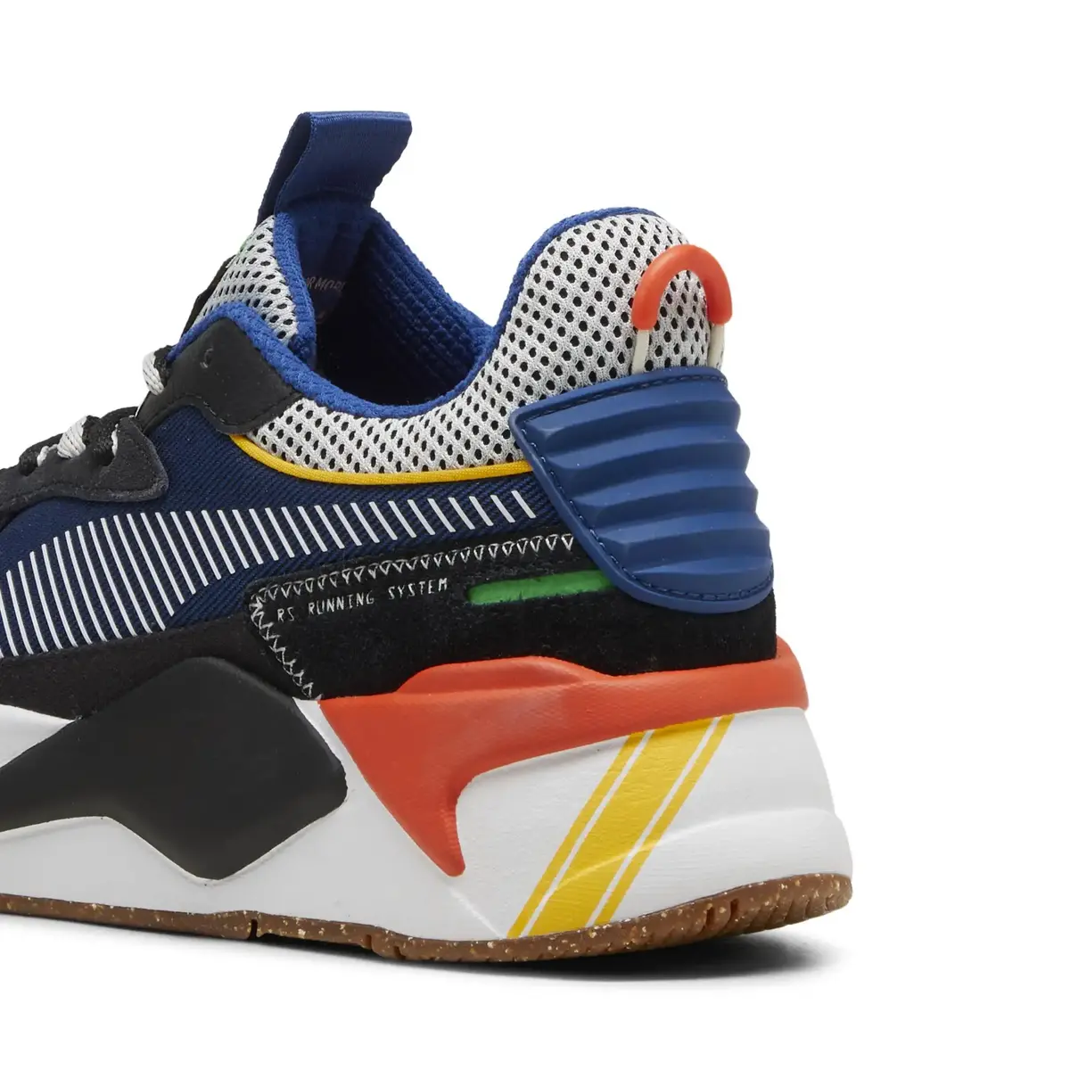Puma RS-X Podium Siyah Erkek Günlük Spor Ayakkabı