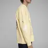 PUMA x MARTÍ SAWE Longsleeve Krem Erkek Sweatshirt
