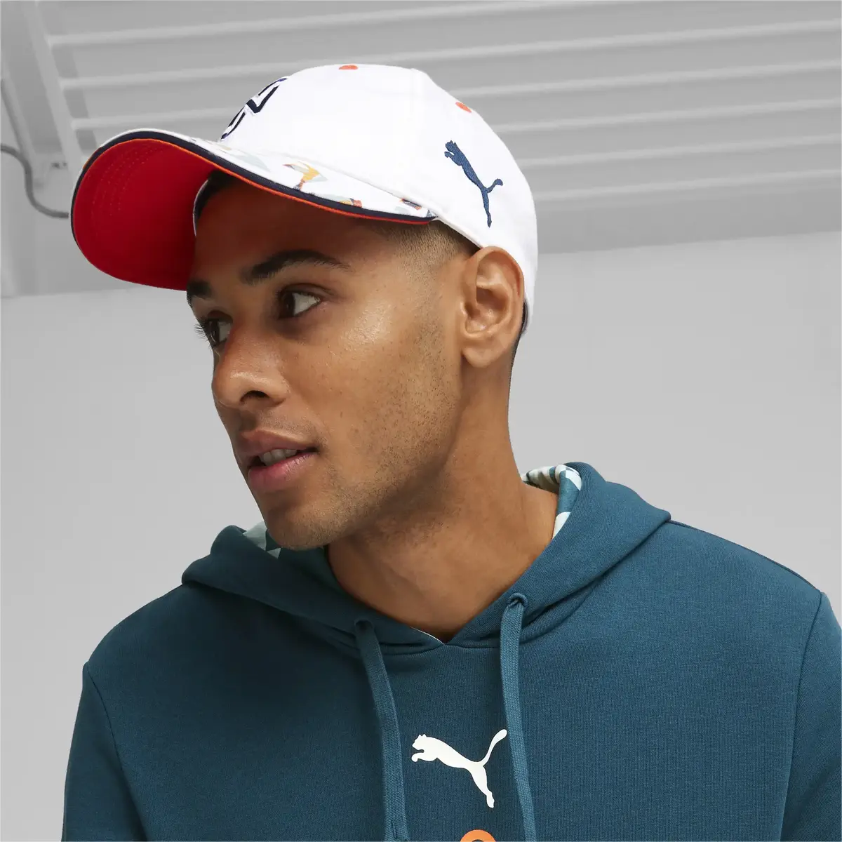 Puma NEYMAR JR Baseball Cap Beyaz Erkek Şapka