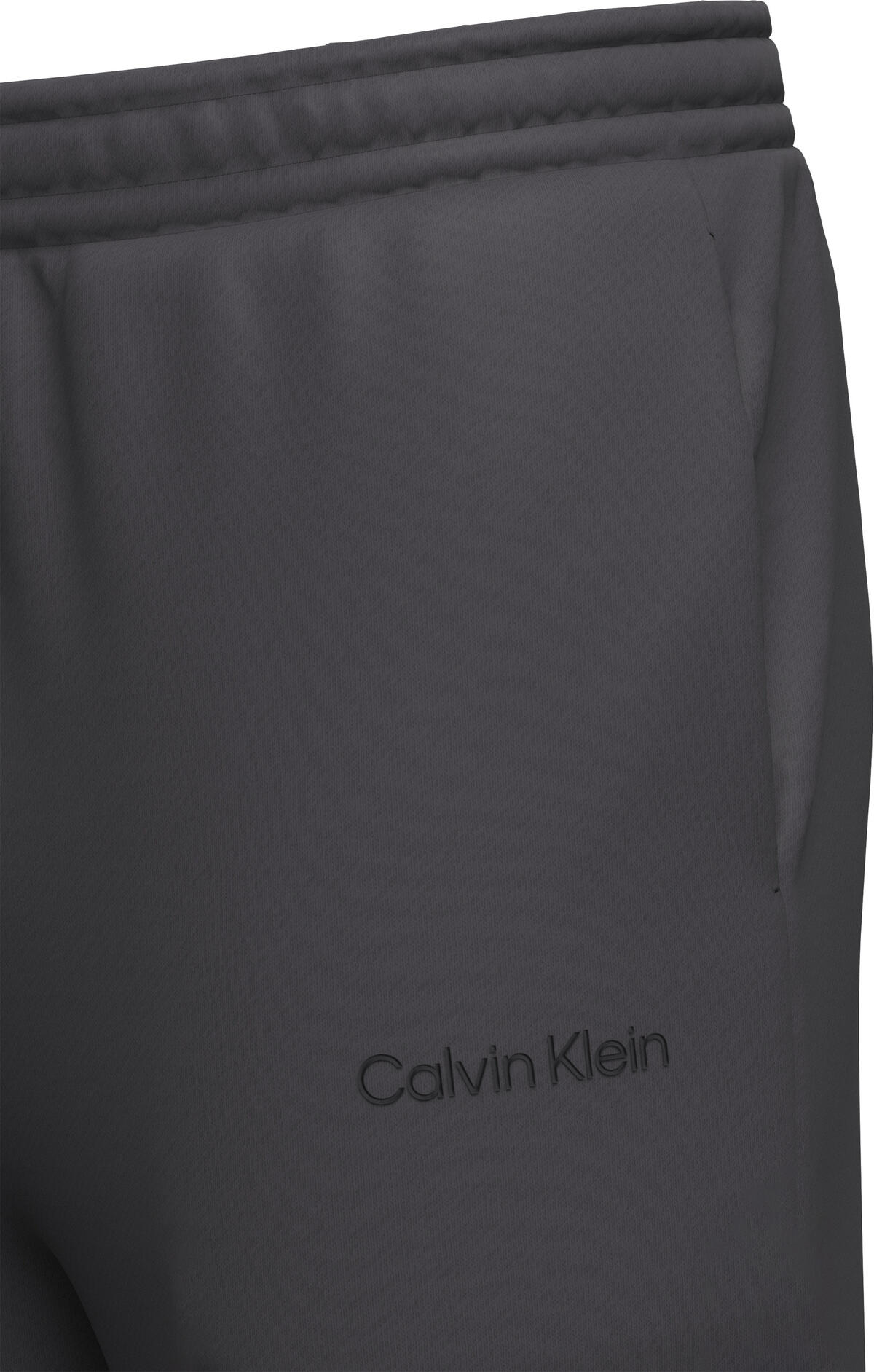 Calvin Klein JOGGER Gri Erkek Eşofman Altı Calvin Klein JOGGER Gri Erkek Eşofman Altı