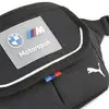 Puma BMW MMS Waist Bag Siyah Erkek Bel Çantası