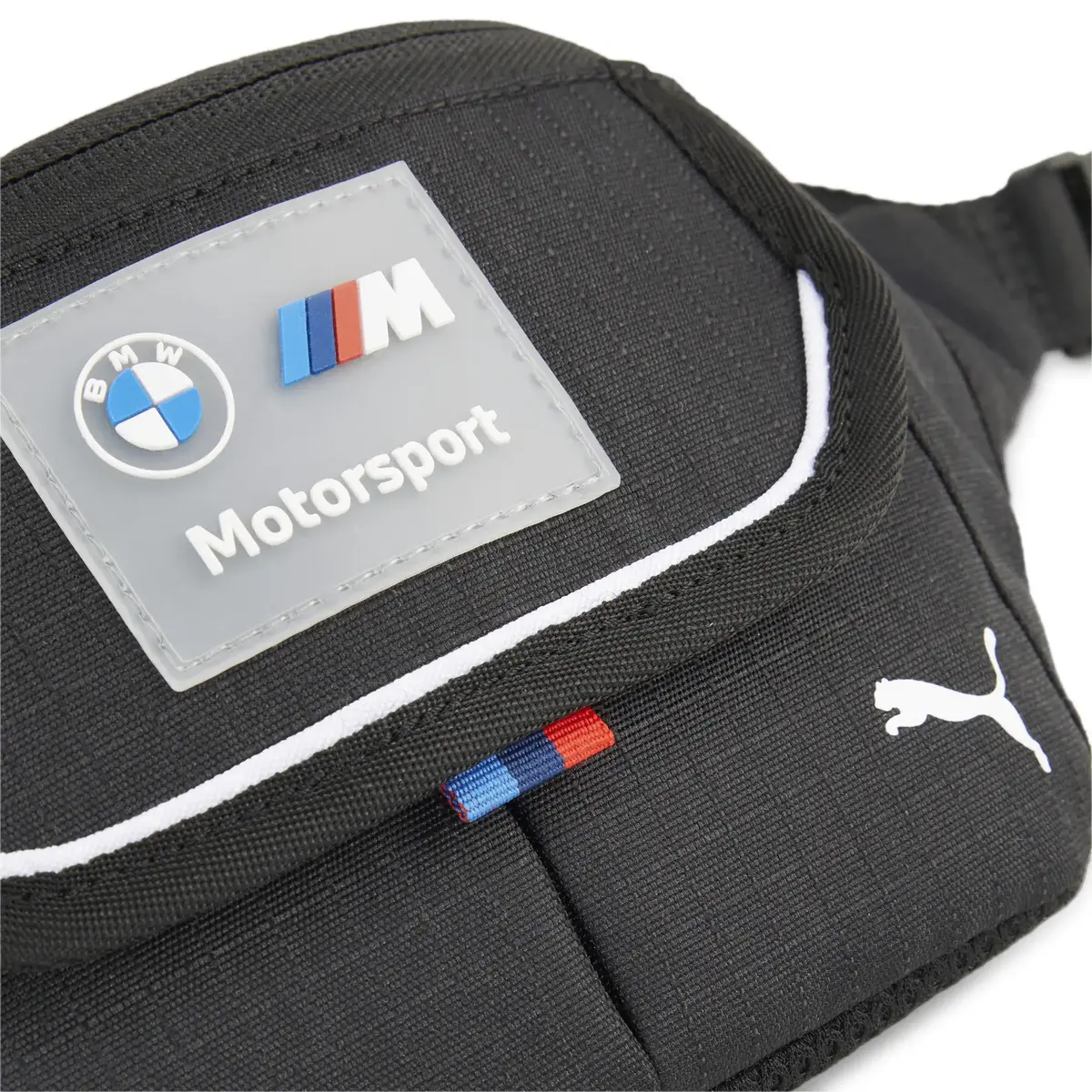 Puma BMW MMS Waist Bag Siyah Erkek Bel Çantası