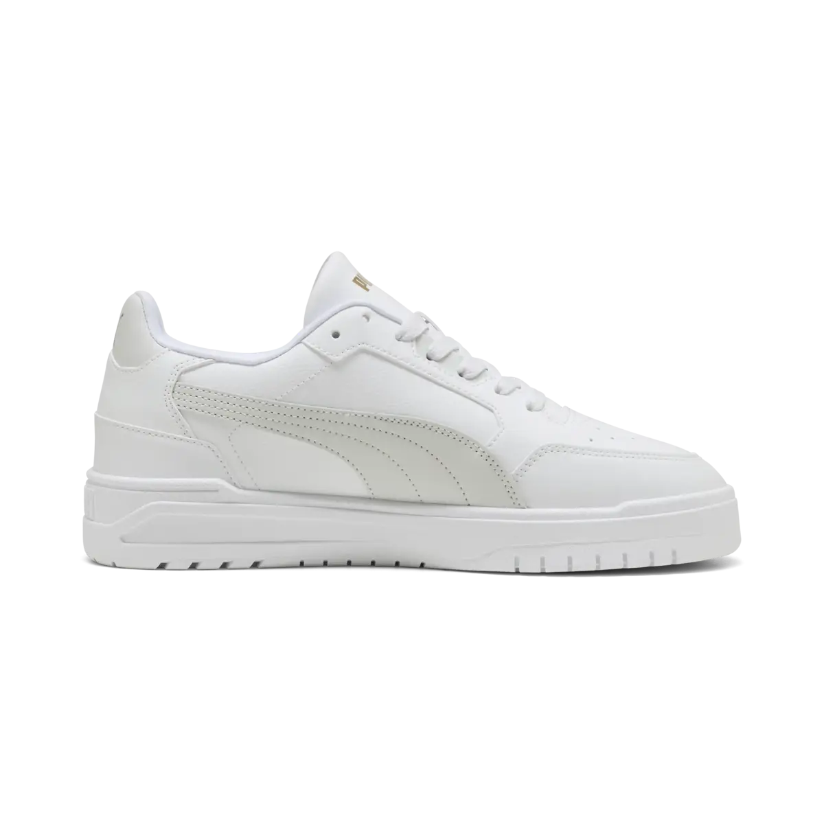PUMA Shuffle Downtown Beyaz Kadın Spor Ayakkabı