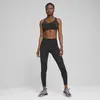 Puma PWR SHAPELUXE BRA Siyah Kadın T-Shirt & Polo