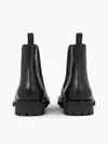 Calvin Klein CHELSEA BOOT Erkek Siyah Bot