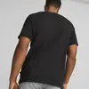 Puma ESS Small Logo Tee Siyah Erkek T-Shirt & Polo