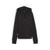 Puma INFUSE Relaxed Hoodie TR Siyah Kadın Sweatshirt