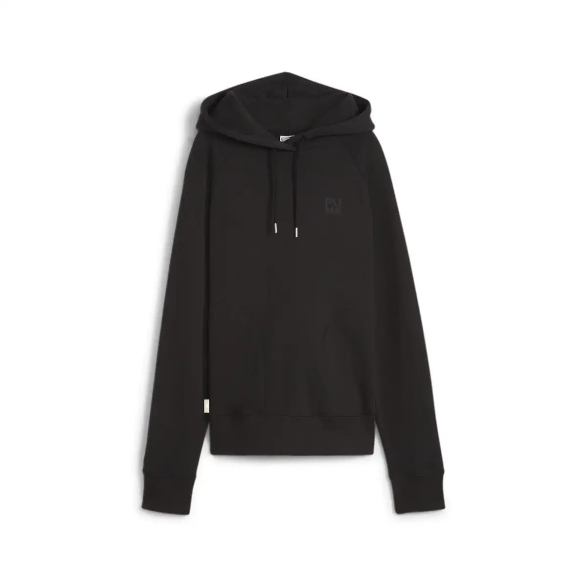 Puma INFUSE Relaxed Hoodie TR Siyah Kadın Sweatshirt