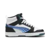 Puma ReboundV6MidBouncySkyJr Siyah Erkek Spor Ayakkabı & Sneaker