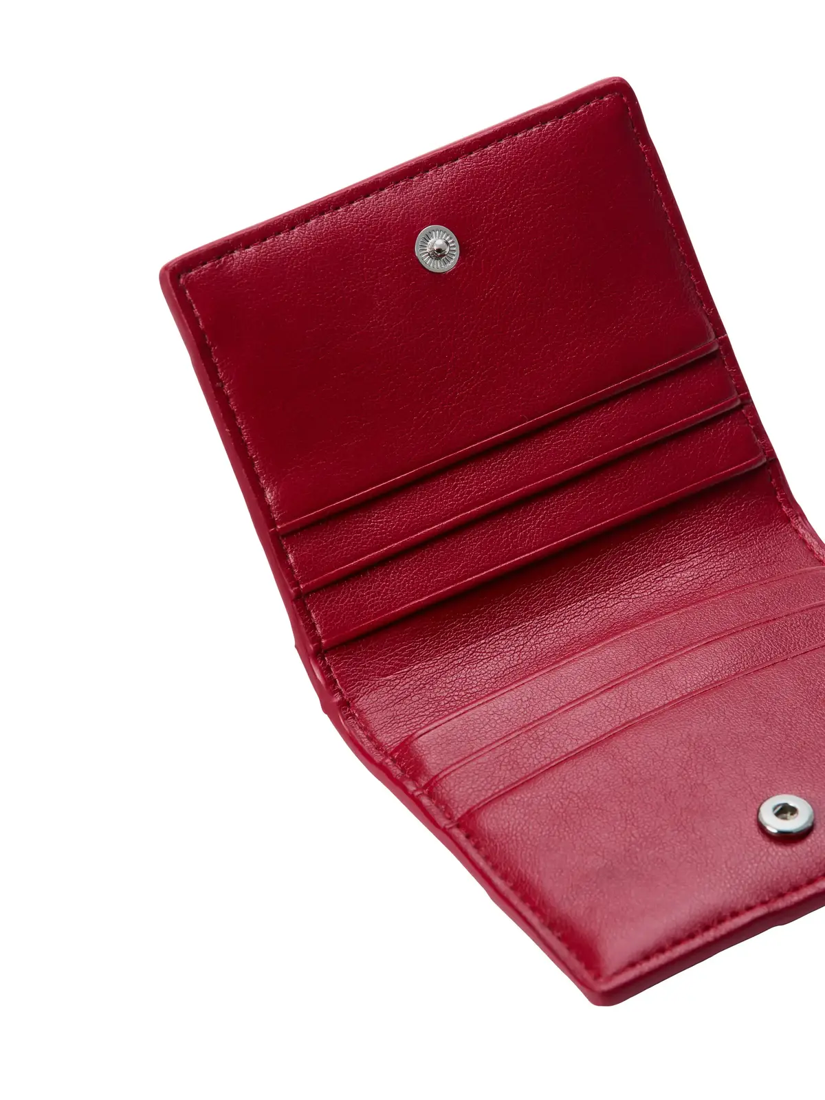 WOVEN FLAP CARD CASE, XLL