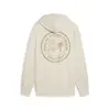 PUMA X PTC Graphic Hoodie Krem Erkek Hoodie