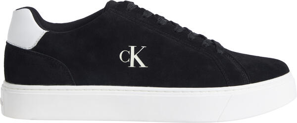 Calvin Klein CLASSIC CUPSOLE LACEUP SU Siyah Erkek Günlük Spor Ayakkabı