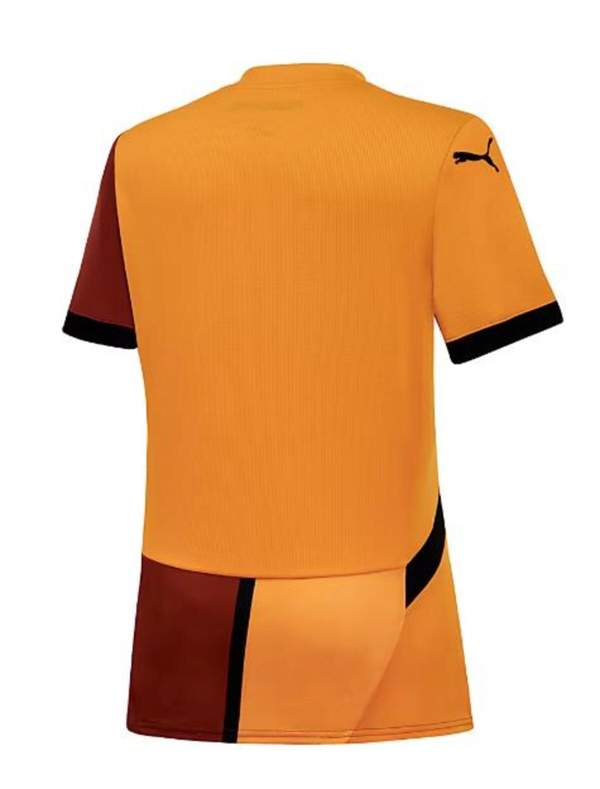 PUMA GSK Home Jrsy Replica W wo S Kırmızı Kadın Forma